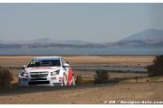 Sonoma, Race 1: Chilton breaks his duck