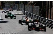 Grosjean: I enjoy the sensation of being close to the walls