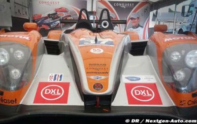 Conquest Endurance et Didier Theys signent un partenariat