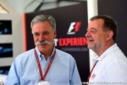 Carey : Sans marketing et digital, la F1 a manqué beaucoup d'opportunités