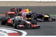 Hamilton est agressif et le restera...