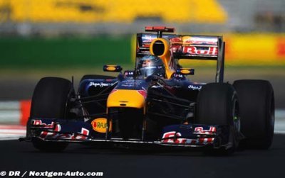 Vettel sets the pace in Brazilian opening practice