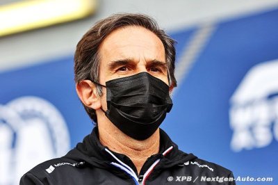 Pour Brivio, Alonso a besoin de quelques courses pour retrouver son rythme