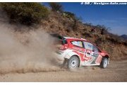 Munchi's Ford ready for desert duel with the Ice Man