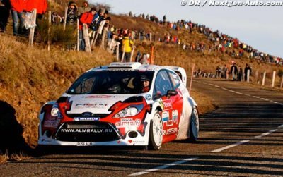 M-Sport young guns ready for Mexican fiesta