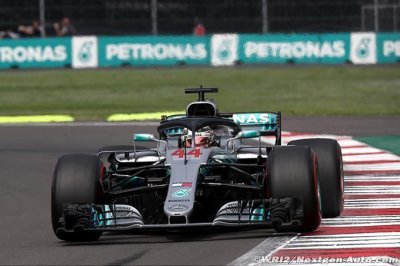 La baisse de performance de Mercedes, un ‘mystère’ pour Hamilton