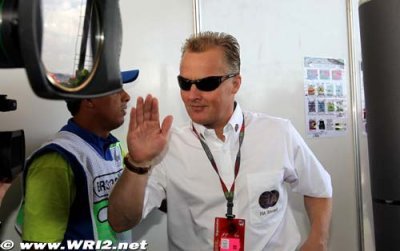 Herbert to be F1 steward in Australia