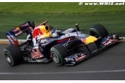 Ride height saga shows Red Bull feared - Vettel