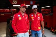 Sainz et Leclerc sont sûrs de rebondir ce week-end en Autriche
