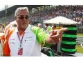 Sources say Mallya selling Force India