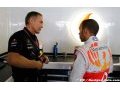 McLaren se réjouit de la pole de Lewis Hamilton