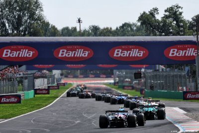 Chaos en qualif, record absolu de dépassements&nbsp;: Monza pourrait devenir le Grand Prix le plus spectaculaire de 2026