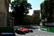 Vettel apprécie la confiance de Sergio Marchionne