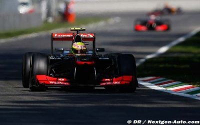 Pirelli test with 2011 car ’likely’ - McLaren