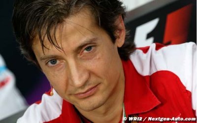 Ferrari chief Rivola ’dismissed’ - reports