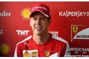 2016 Ferrari to be 'evolution' not revolution - Vettel