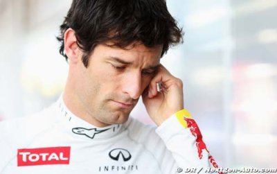 Webber calls for better drug testing in F1