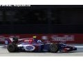 Marina Bay, Qualifs : Palmer en pole devant Nasr