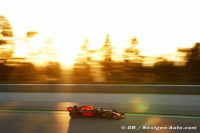 128 tours qui ne satisfont pas Honda et Verstappen