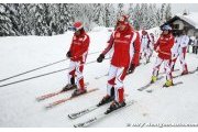 Badoer honoré à Madonna di Campiglio
