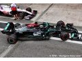 Mercedes F1 : La décision pour Hamilton ajournée à samedi