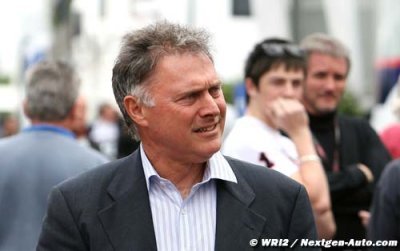 Dave Ryan est de retour dans le sport automobile