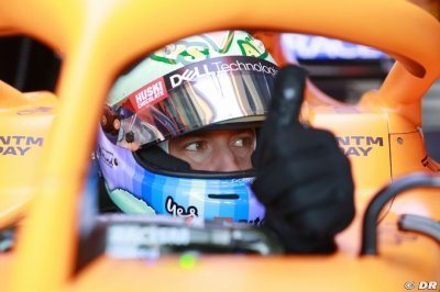 Ricciardo voulait ’changer de culture’ en quittant Red Bull