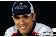 Maldonado favori pour le deuxième baquet Lotus