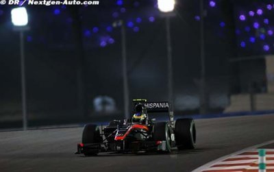 Team reaction after qualifying in Abu Dhabi (part 2)