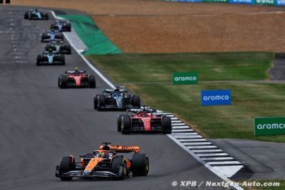 Piastri&nbsp;: C’est agréable d’être déçu par une 4e place