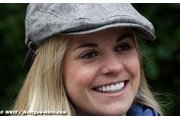 Susie Wolff reste chez Williams