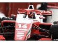Leclerc's brother not rushing on road to F1