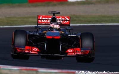 Button s’attend à jouer les petits points en Inde