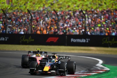 FIA clears ’Macarena’ wing after safety review