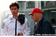 Lauda sur le point de quitter Mercedes ?