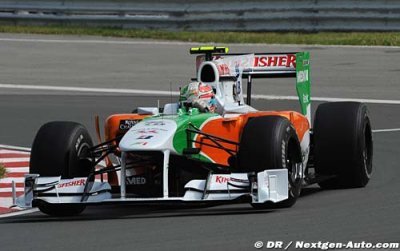 Liuzzi est de retour aux affaires
