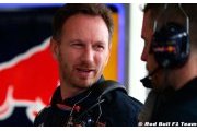 Horner not denying Red Bull-Honda reports