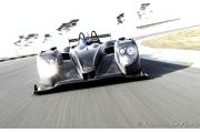 Des ambitions pour la Morgan du Morand Racing