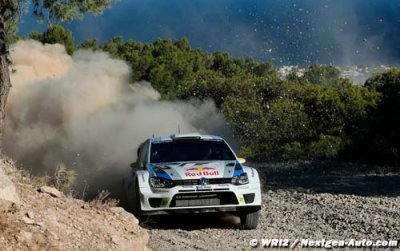 ES1 & 2&nbsp;: Mikkelsen maître des super spéciales australiennes