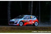 Hyundai confirme ses pilotes pour la France et l'Espagne