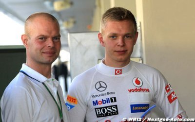 Renault chance ’even better’ than McLaren - Magnussen snr