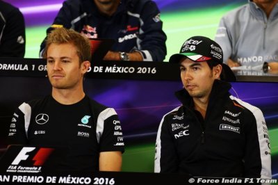 Ecclestone se paie la tête des pilotes