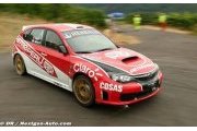 Fuchs feeling confident ahead of German asphalt debut
