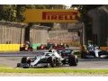 Hamilton 'bored' behind Bottas in Melbourne - Vettel