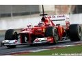 Bianchi tests Ferrari improvements for Alonso