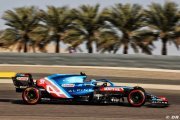 Alpine F1 a repéré les points faibles de sa F1 selon Ocon