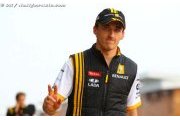 Le point de vue de Kubica sur le circuit d'Interlagos