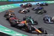 Verstappen se joue de la pluie et gagne à Zandvoort, Gasly sur le podium
