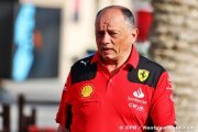 Ferrari revoit la stratégie en F1 : Rueda est remplacé par Jain