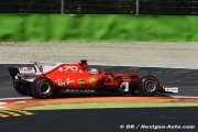 'No panic' despite bad race at Monza - Vettel